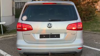 Lízing Hatchback Volkswagen Sharan 2015
