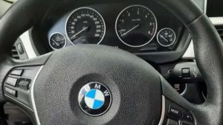 Lízing Sedan BMW 320 2016