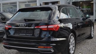 Leasing Wagon Audi A4 2020