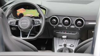 Lízing Kabriolet Audi TT 2018
