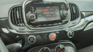 Leasing Convertible Fiat 500C 2016