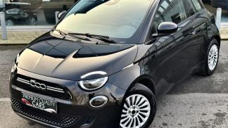 Leasing Sedan Fiat 500e 2022