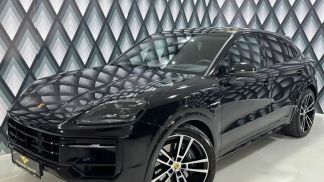 Leasing Coupé Porsche Cayenne 2024