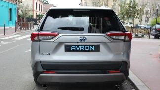 Leasing SUV Toyota RAV 4 2021