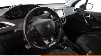 Leasing SUV Peugeot 2008 2016