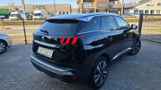 Lízing Hatchback Peugeot 3008 2017