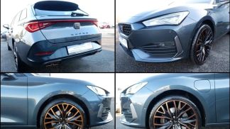 Leasing Wagon Cupra Leon 2021