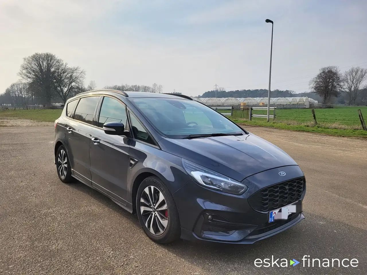 Lízing Hatchback Ford S-Max 2020