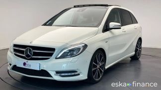 Leasing Hatchback MERCEDES CL 2012