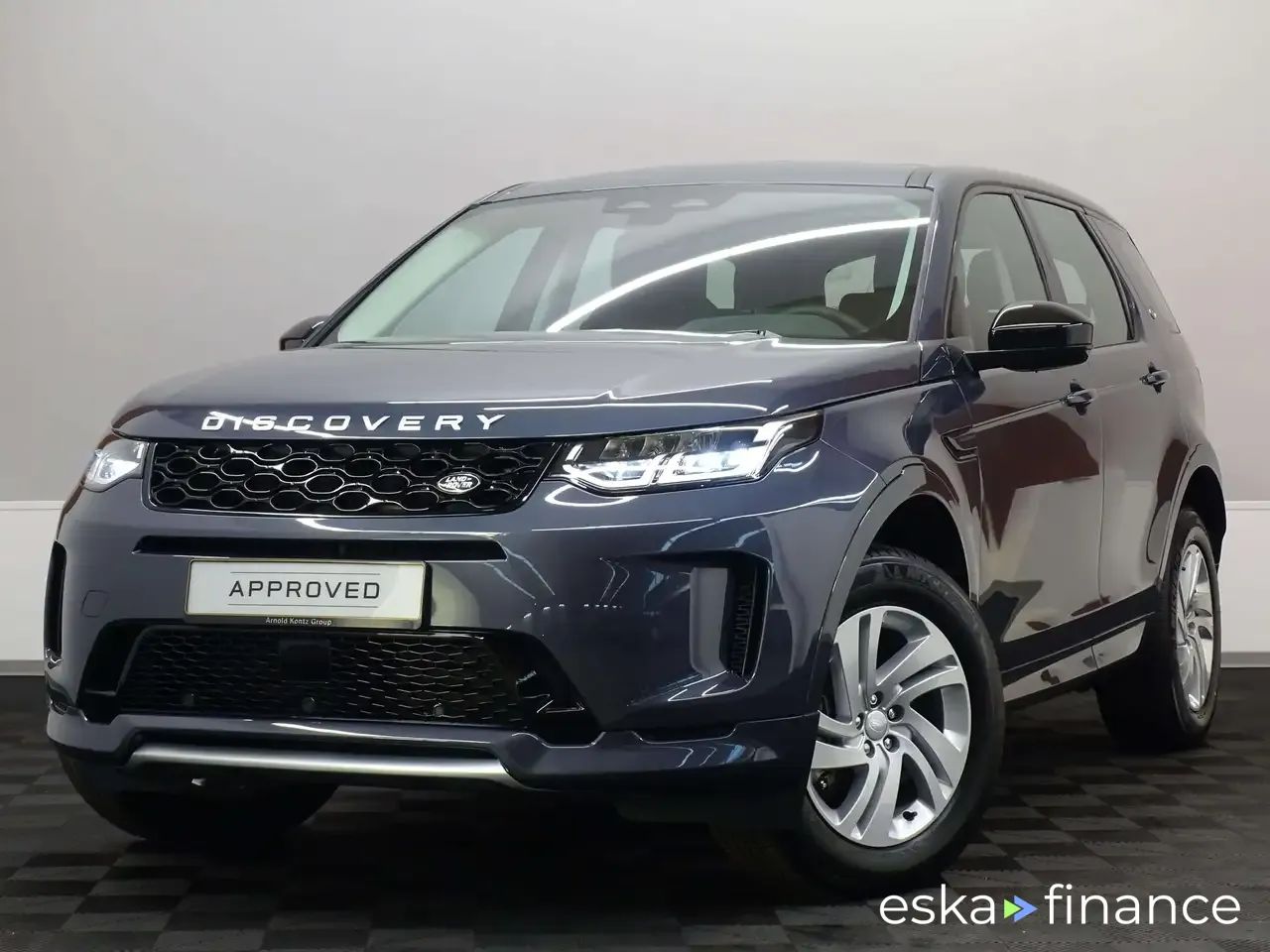 Financování SUV Land Rover Discovery Sport 2023