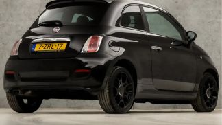 Finansowanie Hatchback Fiat 500 2015