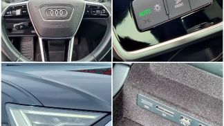 Leasing Wagon Audi A6 2020