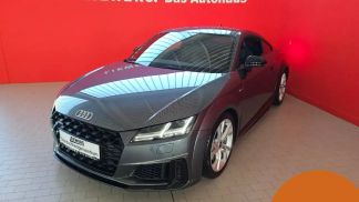 Leasing Coupé Audi TT 2022