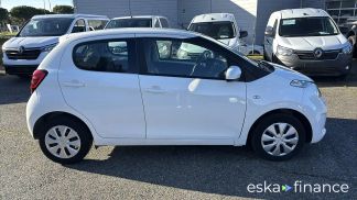 Leasing Hatchback Citroën C1 2019