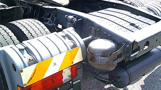 Finansowanie Ciągnik siodłowy MERCEDES ACTROS 2012