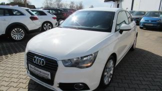 Finansowanie Hatchback Audi A1 2010