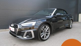 Financování Konvertibilní Audi A5 2024