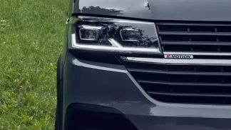 Leasing Hayon Volkswagen T6.1 CALIFORNIA 2022