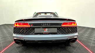 Lízing Iné Audi R8 SPYDER 2019