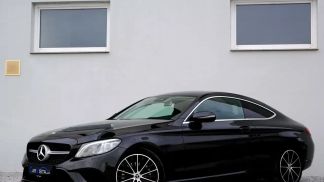 Leasing Coupé MERCEDES C 300 2020