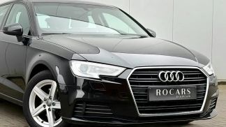 Leasing Sedan Audi A3 2017