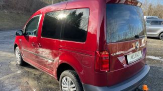 Lízing Hatchback Volkswagen Caddy 2019