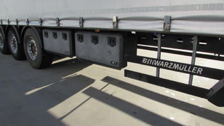 Leasing Semi-trailer Schwarzmuller J-SERIA 2021