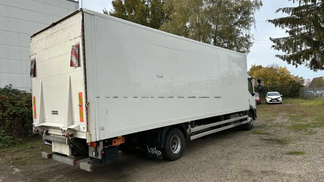 Leasing Special truck DAF LF 250 FA 2014