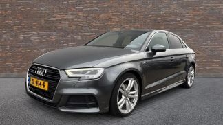 Finansowanie Sedan Audi A3 2019