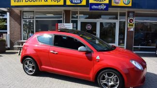 Lízing Hatchback Alfa Romeo MiTo 2012