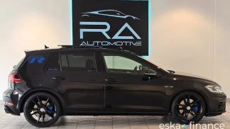Leasing Hayon Volkswagen GOLF R 2017