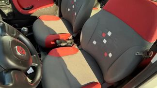 Leasing Hatchback Fiat Panda 2015