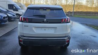 Finansowanie SUV Peugeot 3008 2019