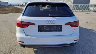 Leasing Wagon Audi A4 2018