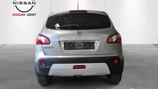 Lízing Hatchback Nissan Qashqai 2013