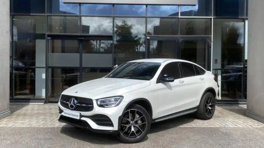 MERCEDES GLC 300 2021