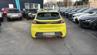 Finansowanie Sedan Peugeot 208 2024