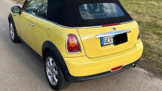 Finansowanie Zamienny MINI One Cabrio 2010