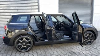 Leasing Wagon MINI Cooper S Clubman 2016