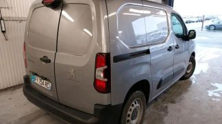 Leasing Van Peugeot Partner 2021