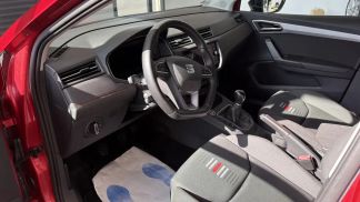 Leasing Sedan Seat Ibiza 2018