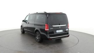 Finansowanie Hatchback MERCEDES V 300 2023