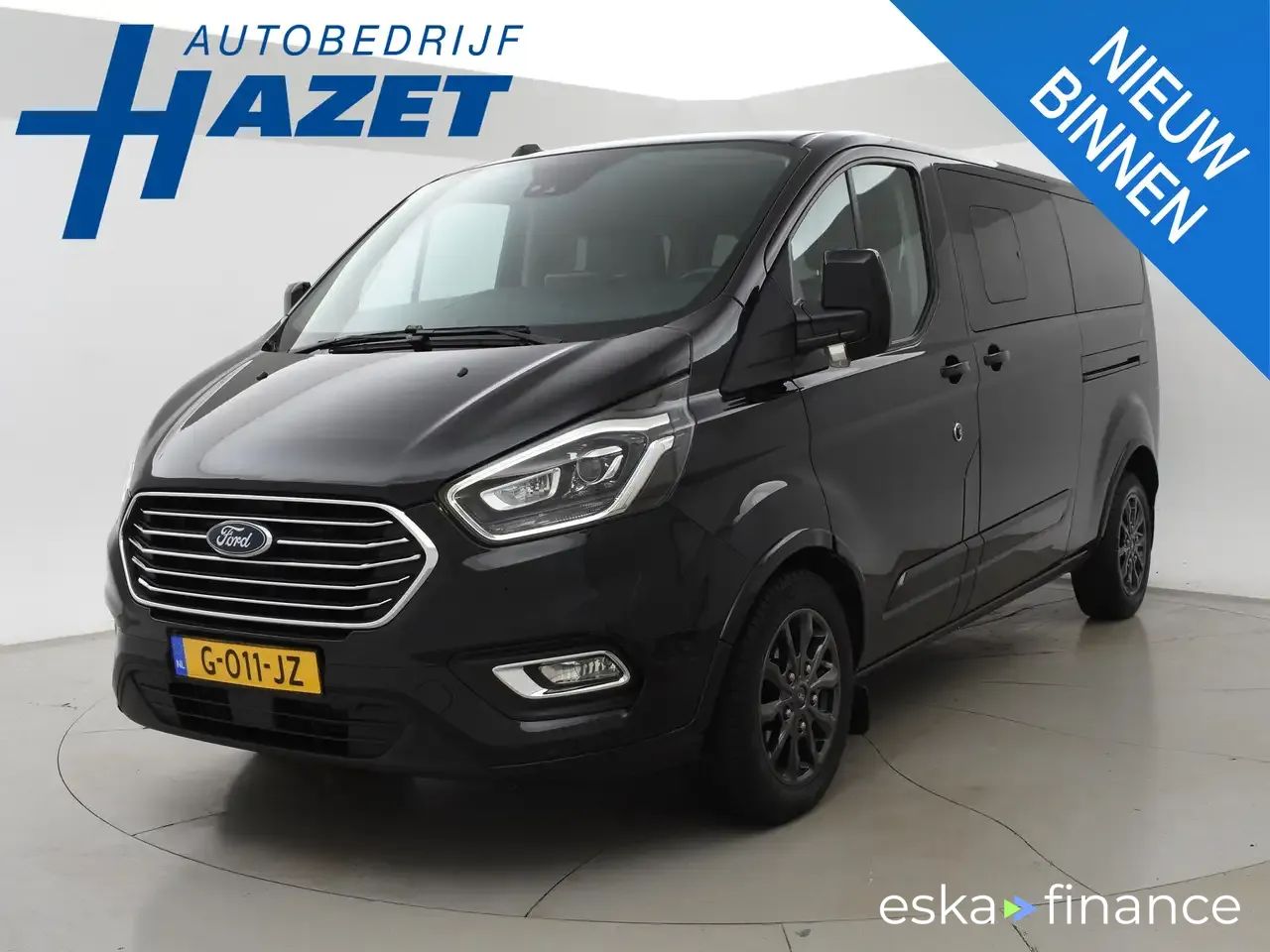 Lízing Hatchback Ford Transit Custom 2019