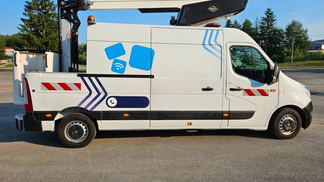 Van Renault MASTER FURGON 2015