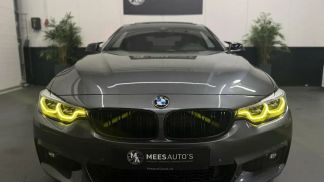 Finansowanie Coupé BMW 430 2017