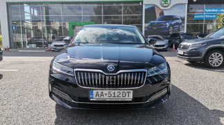 Leasing Sedan Skoda Superb 2023