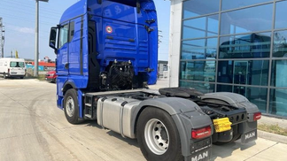 Leasing Tractor unit MAN TGX 2021