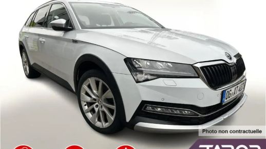 Skoda Superb 2022