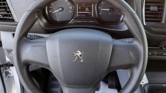 Leasing Fourgon Peugeot Expert 2021