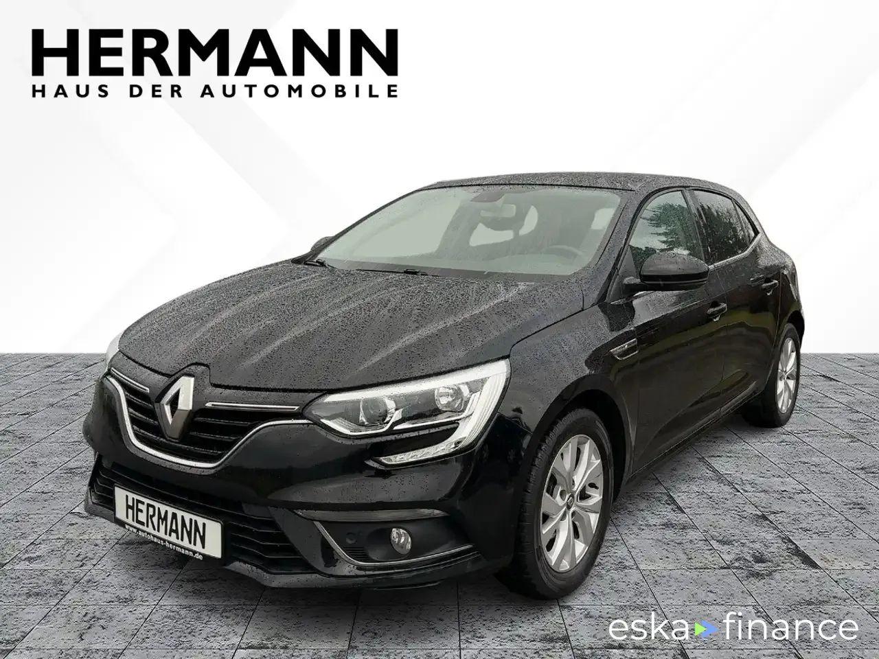 Leasing Sedan Renault Megane 2018